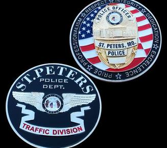 ST. PETERS POLICE DEPARTMENT